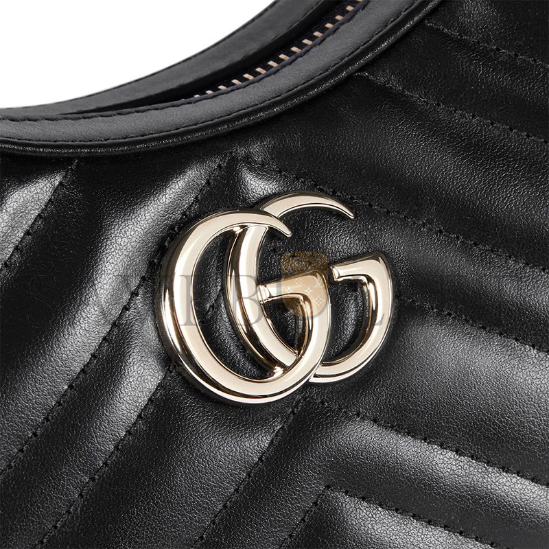 GUCCI GG MARMONT SMALL SHOULDER BAG 699514 (21.5*11*5cm)